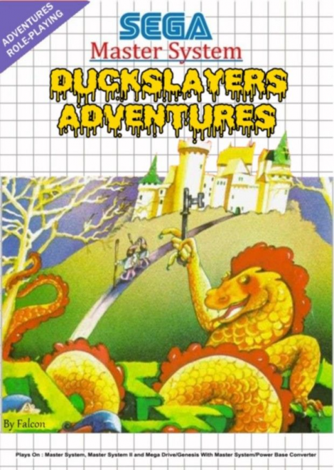 Duckslayer Adventures (Homebrew)